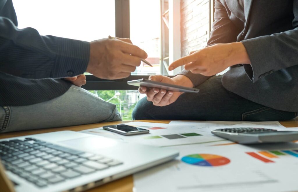 Financial advisory services Saudi Arabia