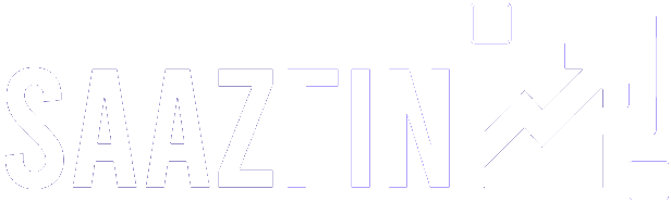 saazfin white logo