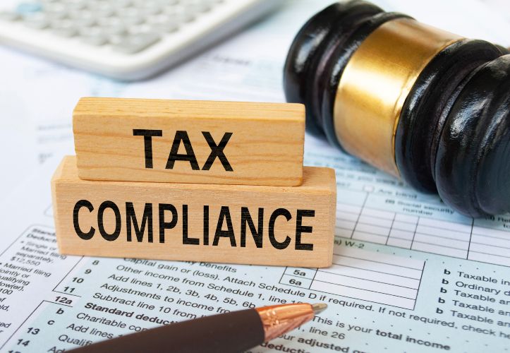 Tax compliance services Saudi Arabia