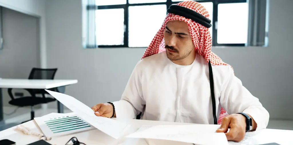 CFO advisory services Saudi Arabia