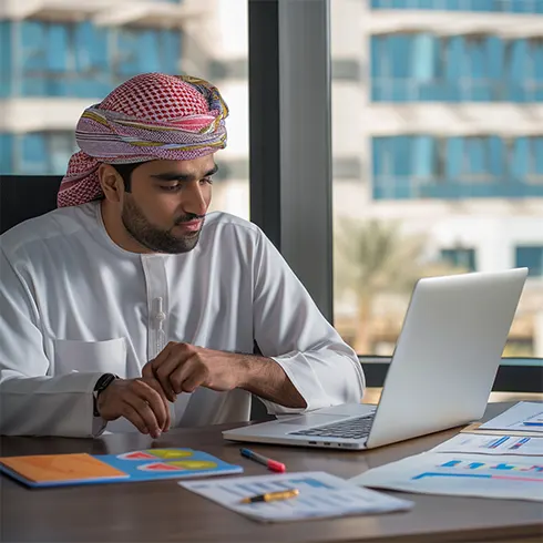 Home 6 Professional financial services Riyadh
