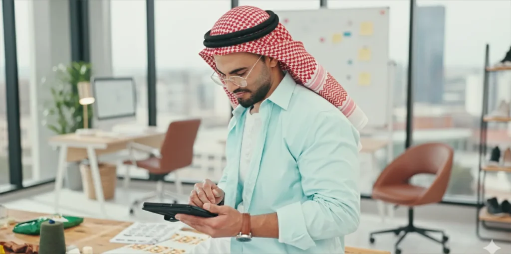 Financial services and consulting Riyadh